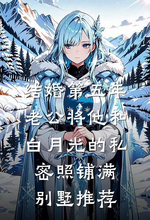 结婚第五年，老公将他和白月光的私密照铺满别墅推荐