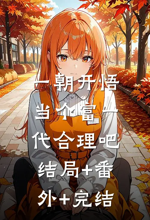 一朝开悟，当个富一代合理吧:结局+番外+完结
