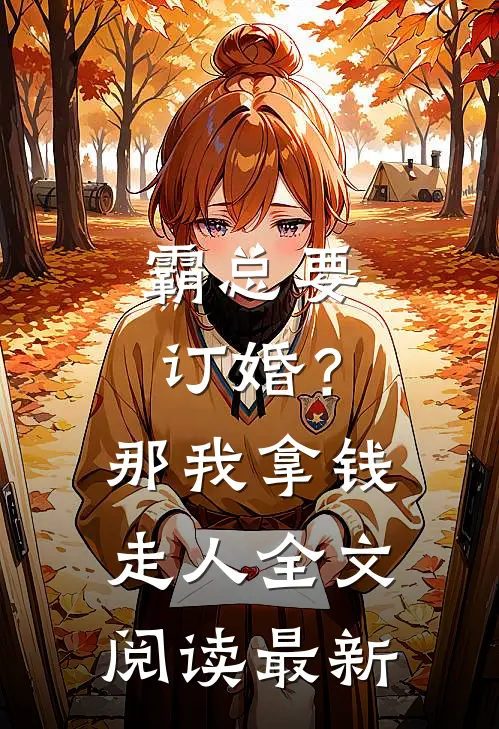 霸总要订婚？那我拿钱走人全文阅读最新