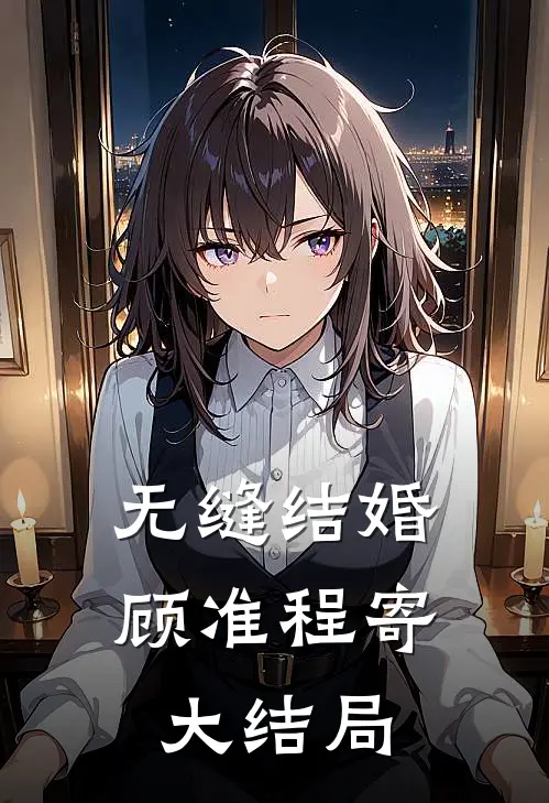 无缝结婚顾准程寄大结局