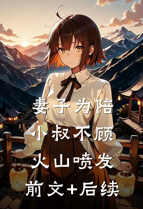 妻子为陪小叔不顾火山喷发:前文+后续