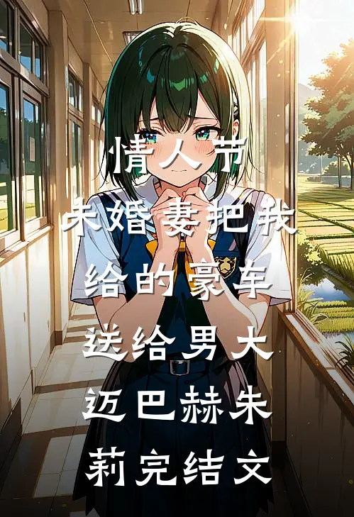 情人节，未婚妻把我给的豪车送给男大迈巴赫朱莉完结文