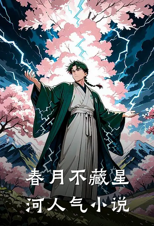 春月不藏星河人气小说