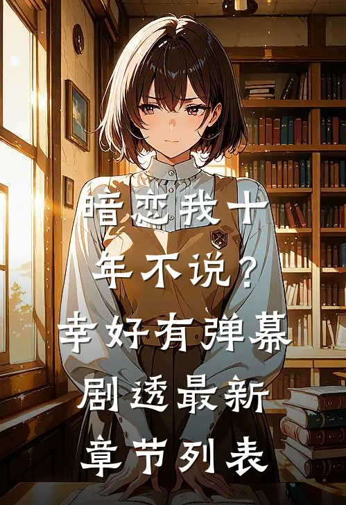 暗恋我十年不说？幸好有弹幕剧透最新章节列表
