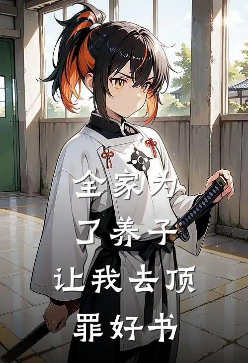 全家为了养子，让我去顶罪好书