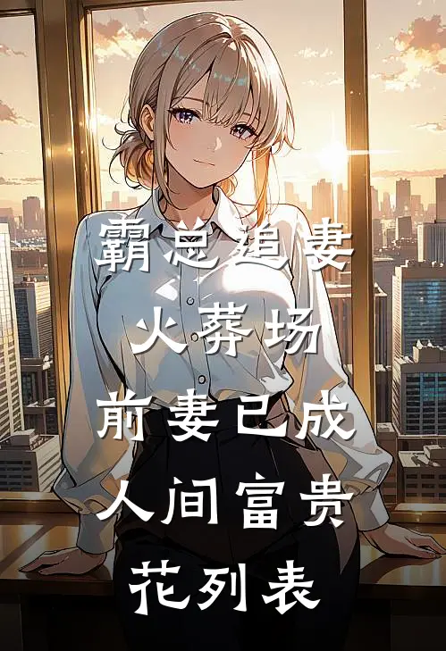 霸总追妻火葬场：前妻已成人间富贵花列表