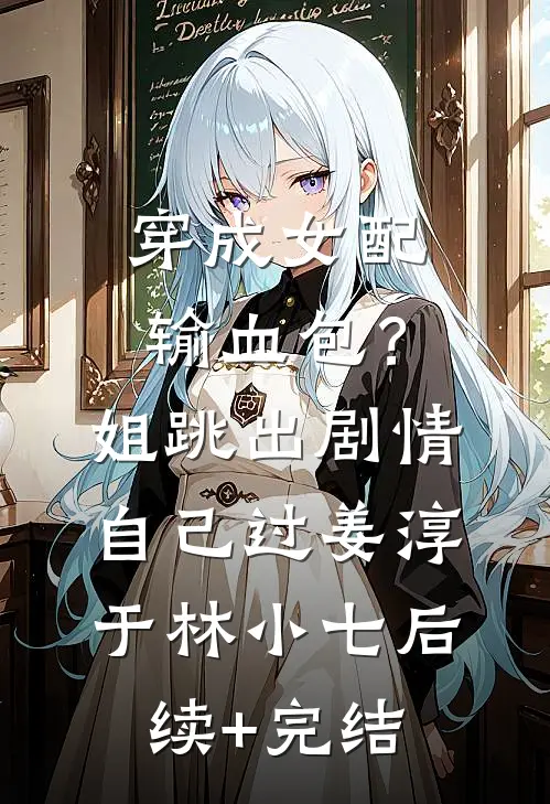 穿成女配输血包？姐跳出剧情自己过姜淳于林小七后续+完结