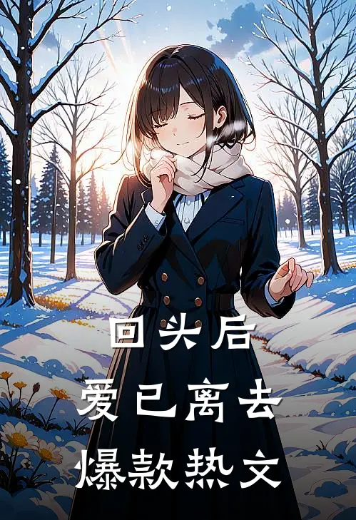 回头后，爱已离去爆款热文