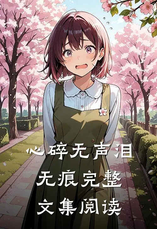 心碎无声泪无痕完整文集阅读