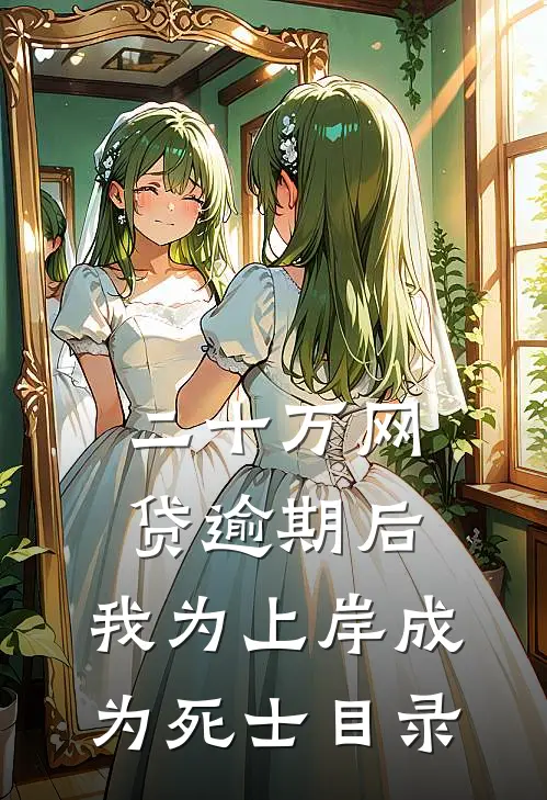 二十万网贷逾期后，我为上岸成为死士目录
