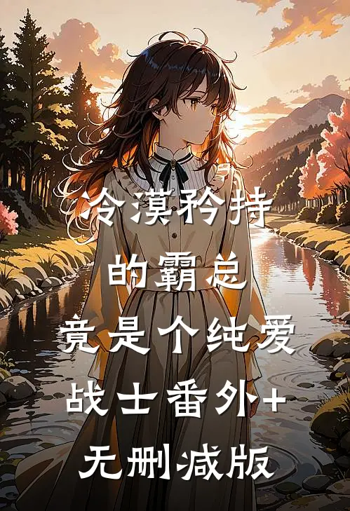 冷漠矜持的霸总，竟是个纯爱战士番外+无删减版
