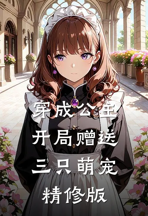 穿成公主，开局赠送三只萌宠精修版