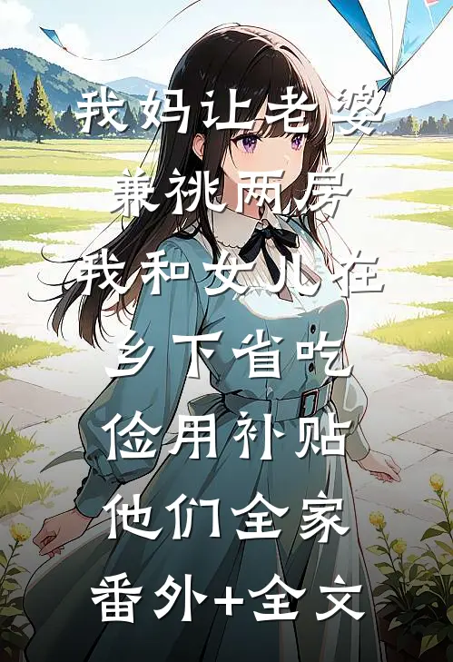 我妈让老婆兼祧两房，我和女儿在乡下省吃俭用补贴他们全家:(番外)+(全文)
