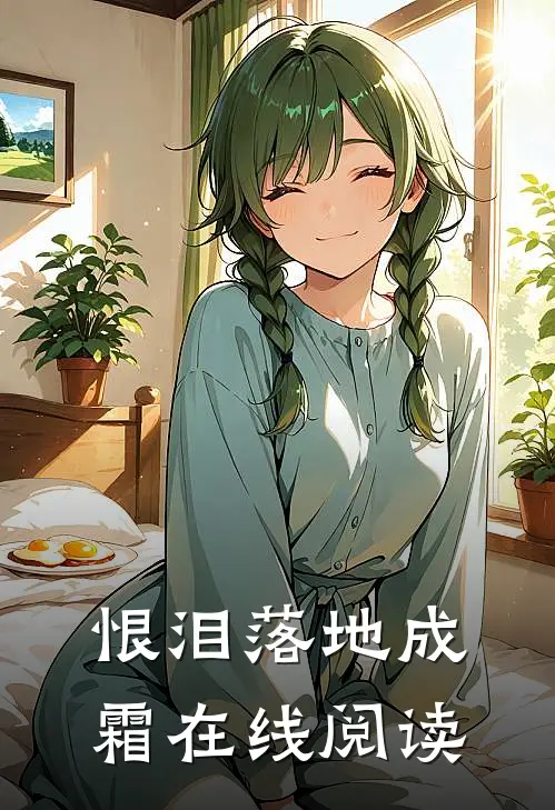 恨泪落地成霜在线阅读