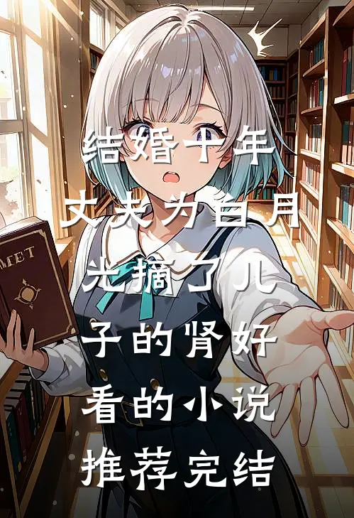 结婚十年，丈夫为白月光摘了儿子的肾好看的小说推荐完结