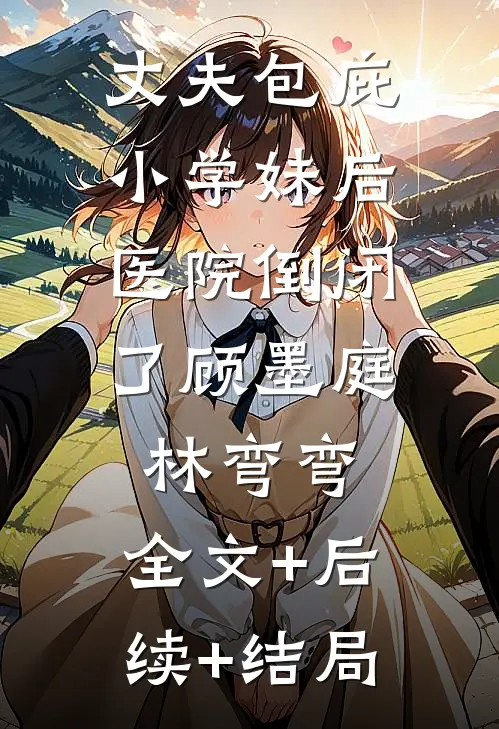 丈夫包庇小学妹后，医院倒闭了顾墨庭林弯弯:全文+后续+结局