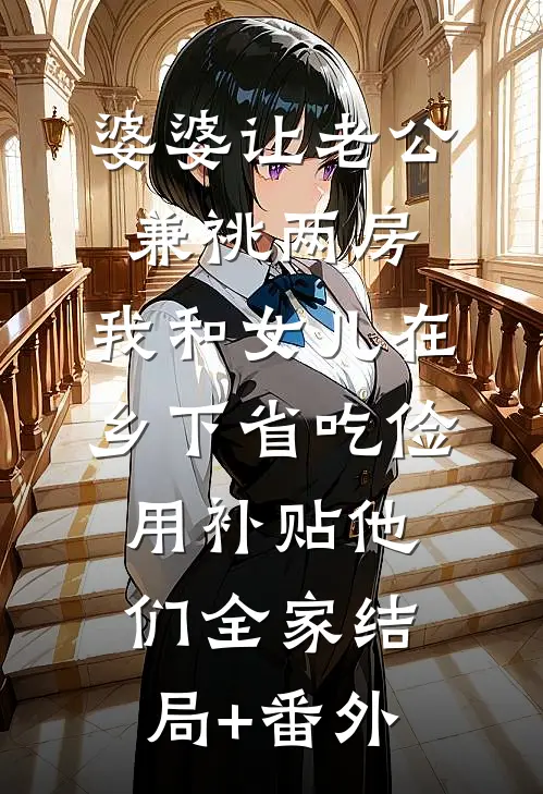 婆婆让老公兼祧两房，我和女儿在乡下省吃俭用补贴他们全家结局+番外