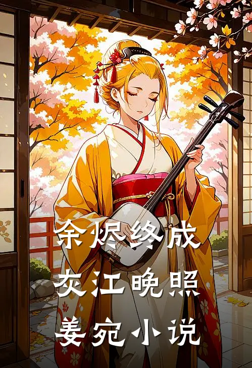 余烬终成灰江晚照姜宛小说