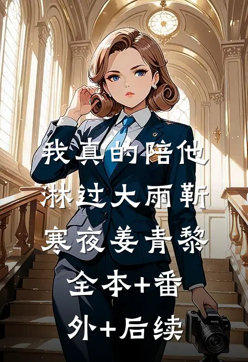 我真的陪他淋过大雨靳寒夜姜青黎全本+番外+后续