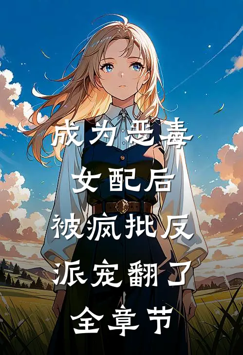 成为恶毒女配后，被疯批反派宠翻了全章节