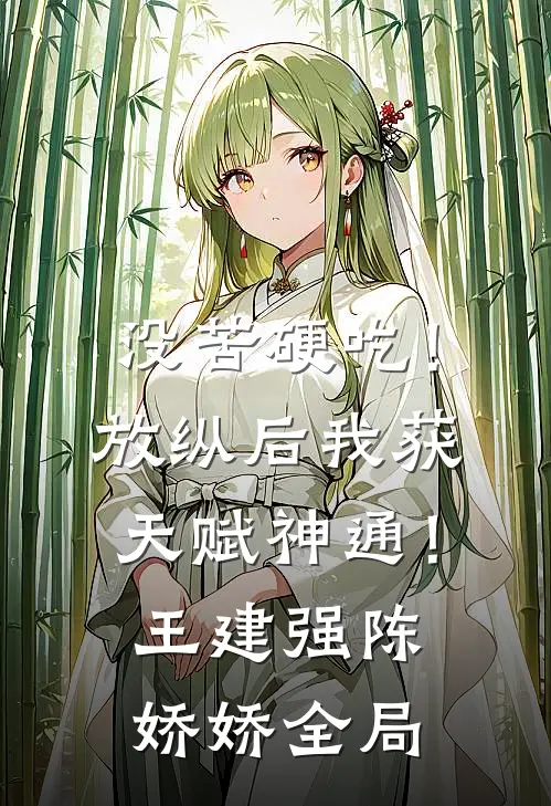 没苦硬吃！放纵后我获天赋神通！王建强陈娇娇全局