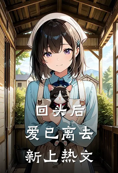 回头后，爱已离去新上热文