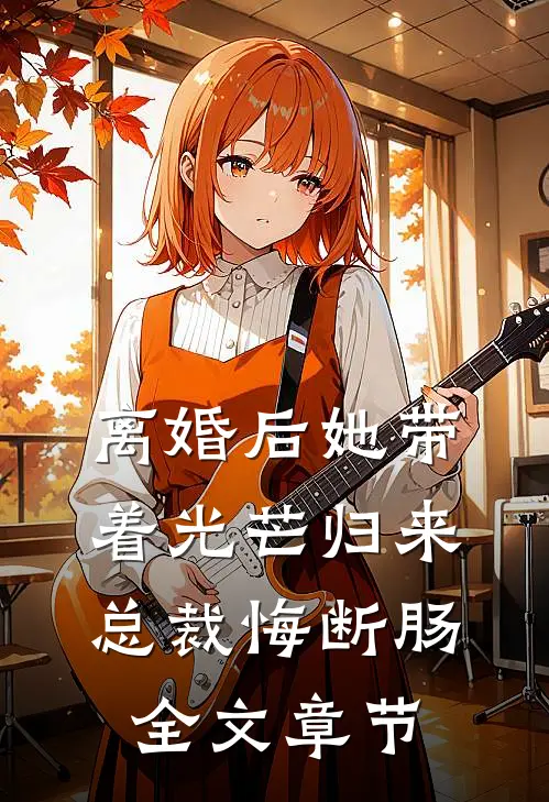 离婚后她带着光芒归来，总裁悔断肠全文章节
