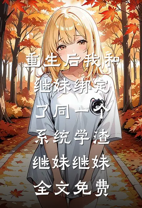 重生后我和继妹绑定了同一个系统学渣继妹继妹全文免费