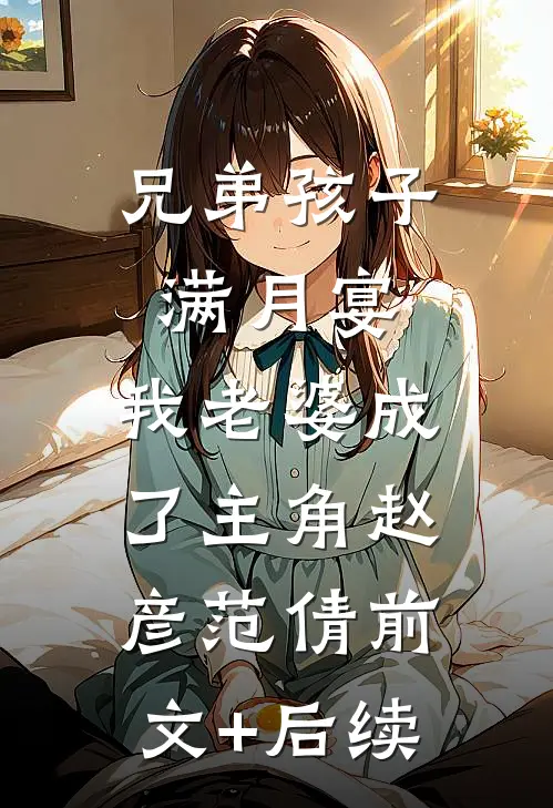 兄弟孩子满月宴，我老婆成了主角赵彦范倩前文+后续