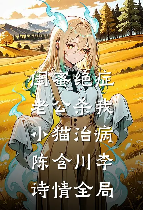 闺蜜绝症，老公杀我小猫治病陈含川李诗情全局
