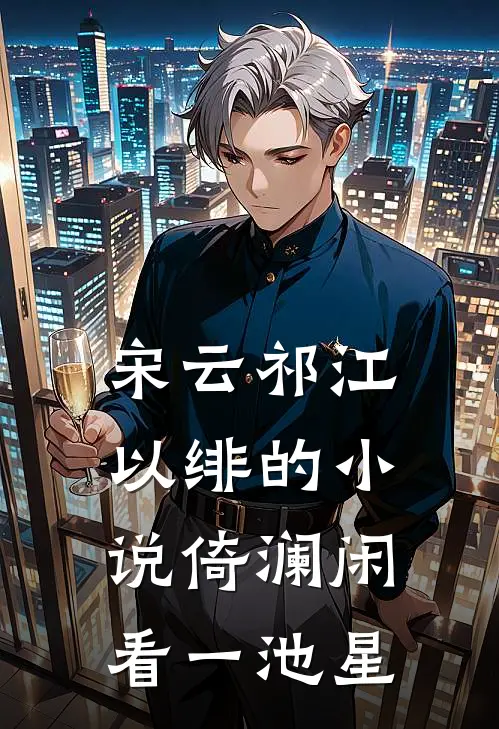 宋云祁江以绯的小说倚澜闲看一池星