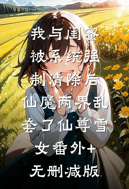 我与闺蜜被系统强制清除后，仙魔两界乱套了仙尊雪女番外+无删减版