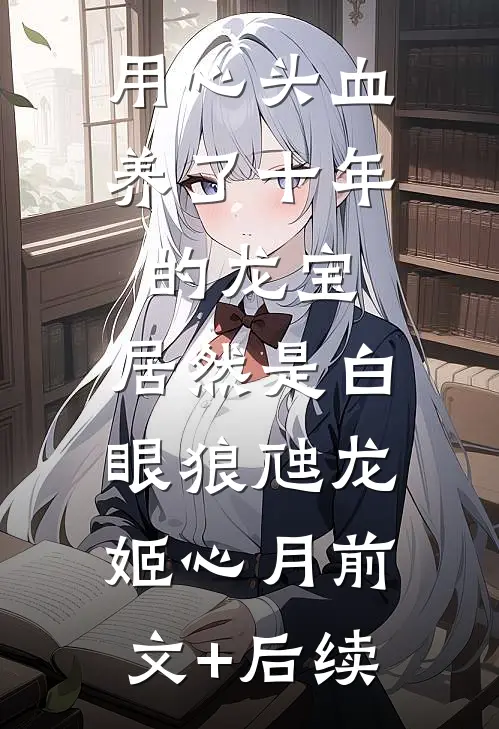用心头血养了十年的龙宝，居然是白眼狼虺龙姬心月前文+后续