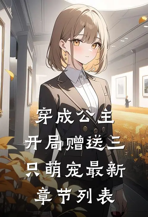 穿成公主，开局赠送三只萌宠最新章节列表