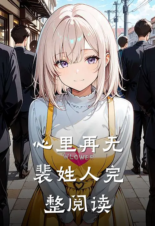 心里再无裴姓人完整阅读