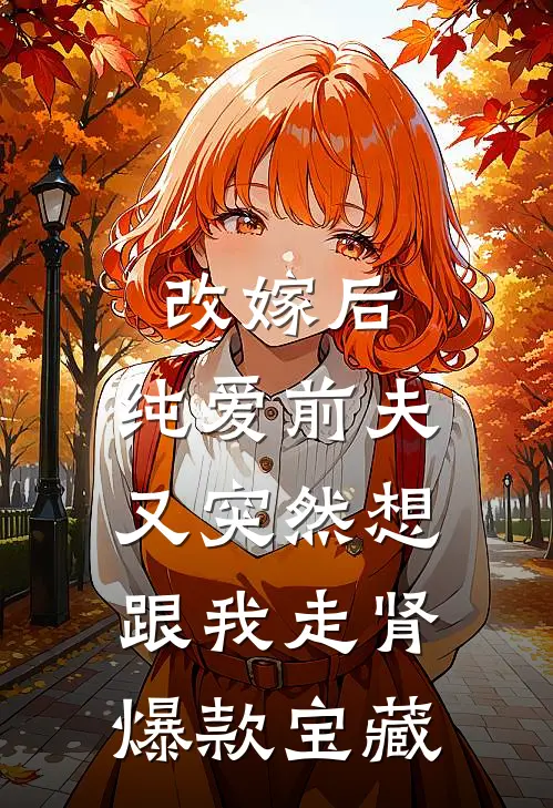 改嫁后，纯爱前夫又突然想跟我‘走肾’爆款宝藏