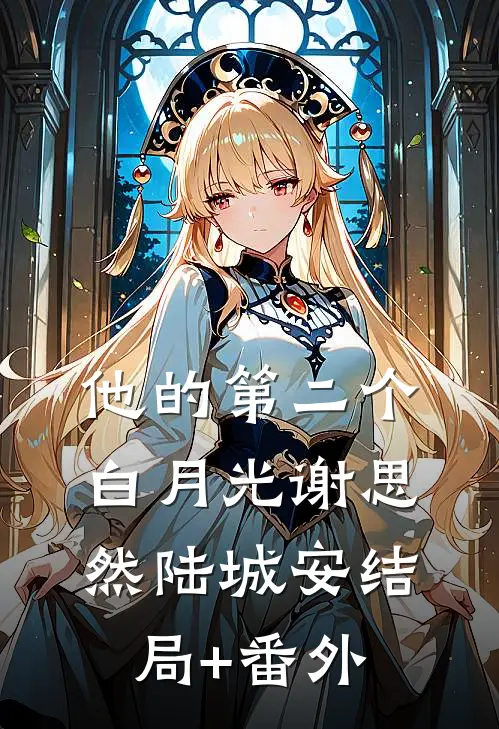 他的第二个白月光谢思然陆城安结局+番外