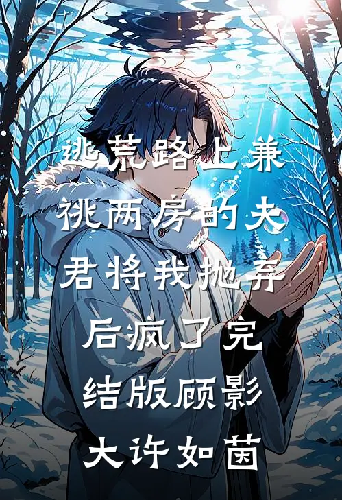 逃荒路上兼祧两房的夫君将我抛弃后疯了完结版顾影大许如茵