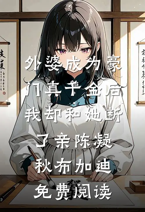阴鸷权臣？不，是郡主的裙下臣！沈晚楹萧承烨小说