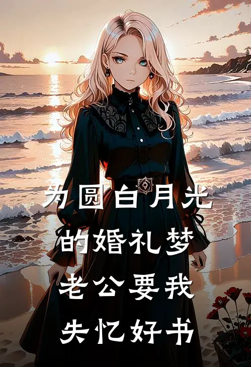 为圆白月光的婚礼梦，老公要我失忆好书