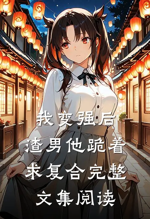 我变强后，渣男他跪着求复合完整文集阅读