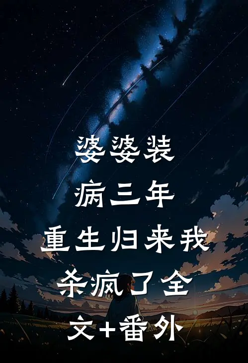 婆婆装病三年，重生归来我杀疯了全文+番外