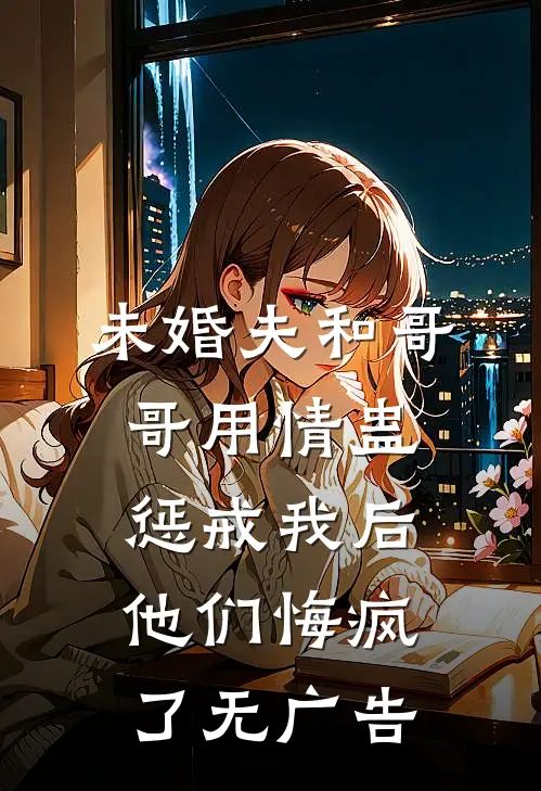未婚夫和哥哥用情蛊惩戒我后，他们悔疯了无广告