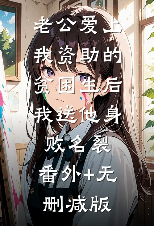 老公爱上我资助的贫困生后，我送他身败名裂:番外+无删减版