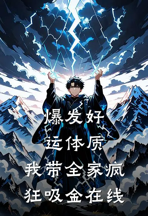 爆发好运体质，我带全家疯狂吸金在线