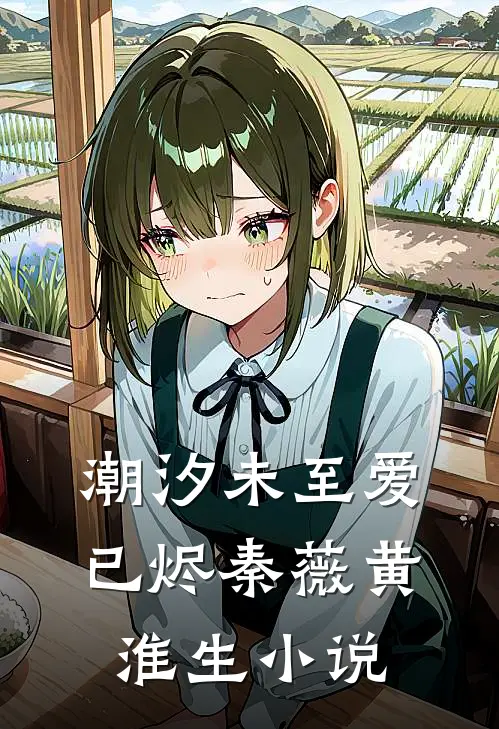 潮汐未至爱已烬秦薇黄淮生小说