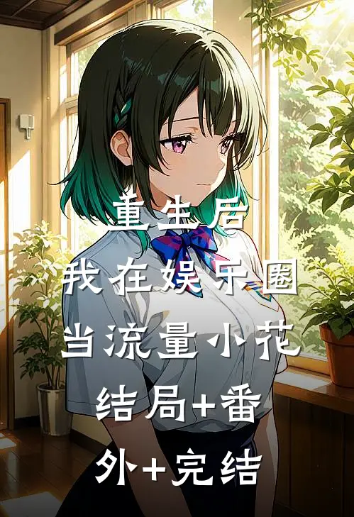 重生后，我在娱乐圈当流量小花:结局+番外+完结
