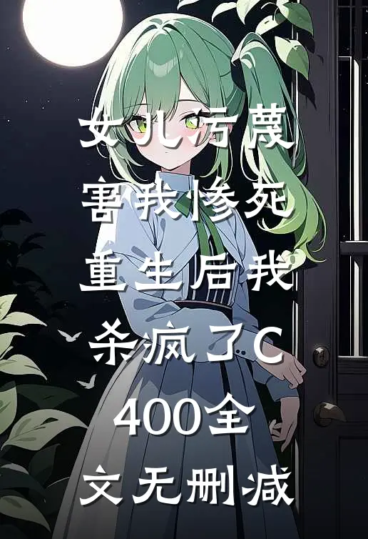 女儿污蔑害我惨死，重生后我杀疯了C400全文无删减