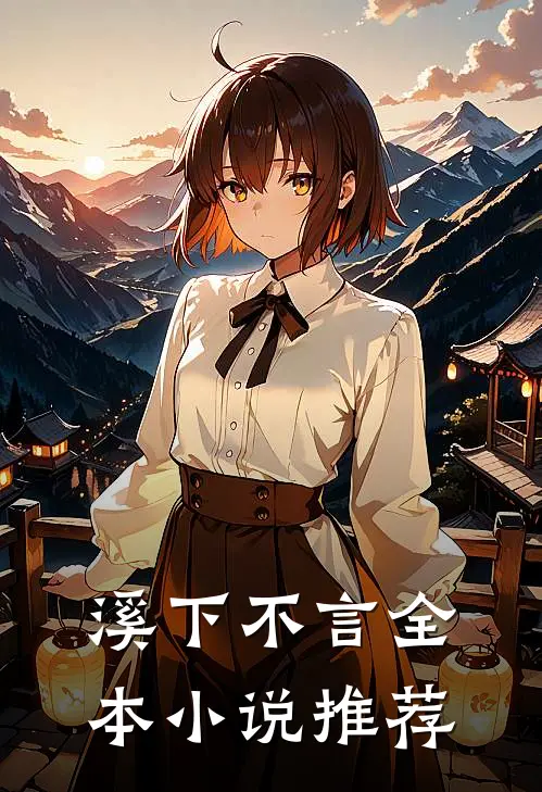 溪下不言全本小说推荐