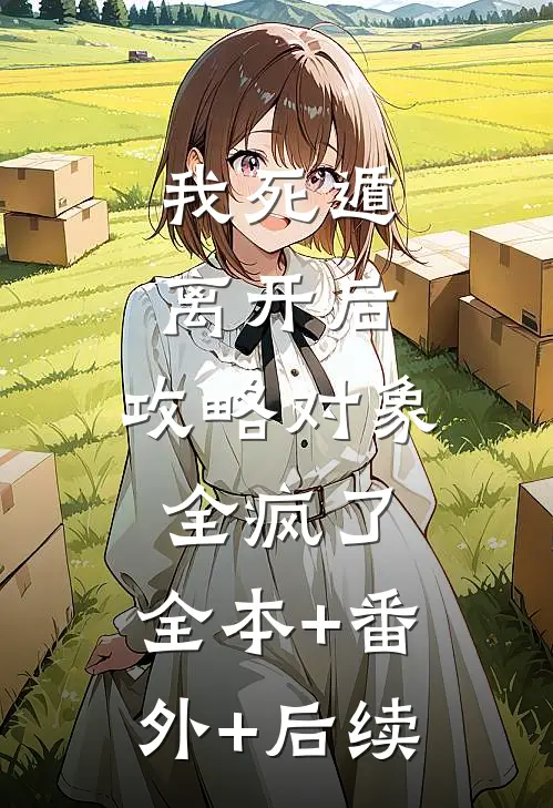 我死遁离开后，攻略对象全疯了:全本+番外+后续